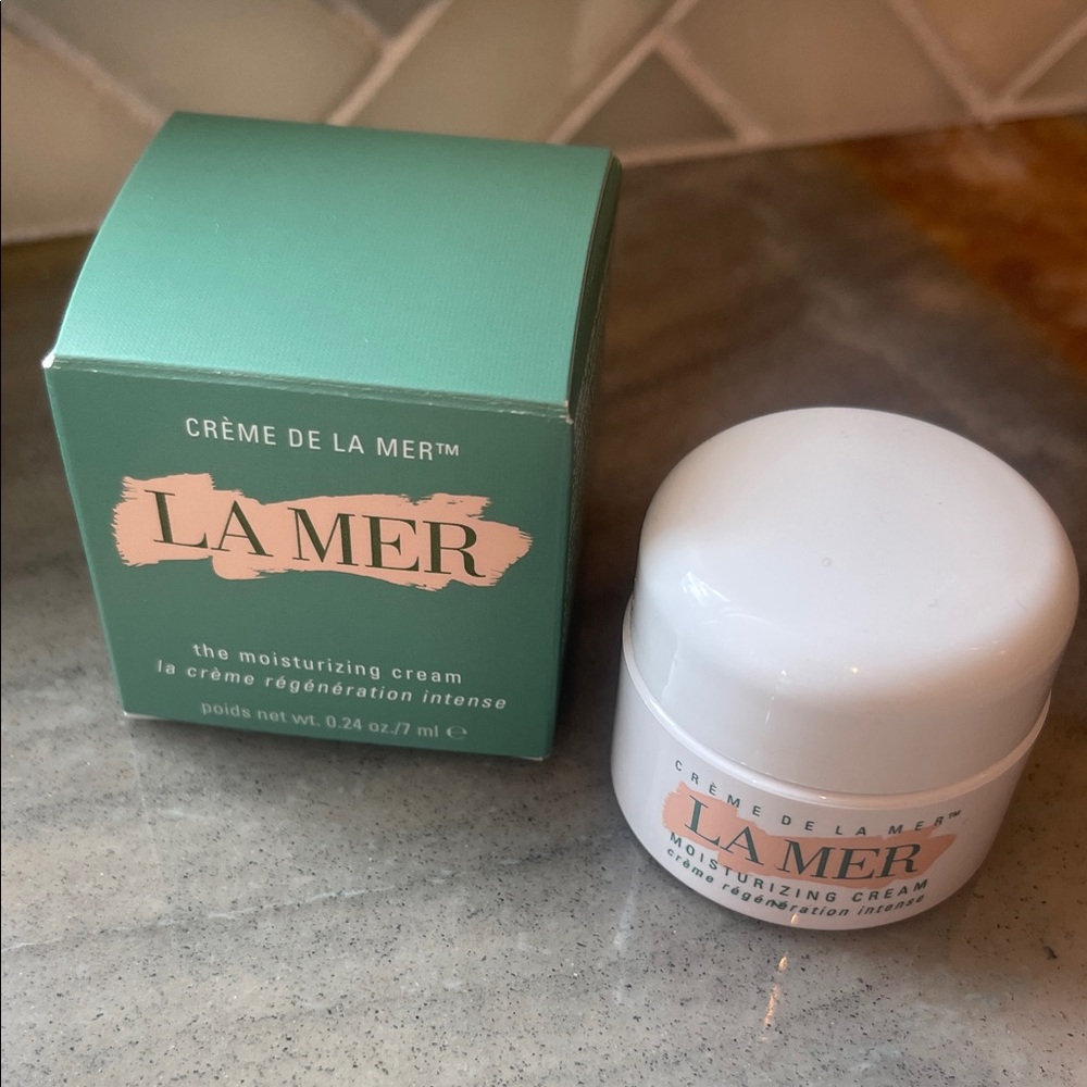 La Mer Moisturizing Cream